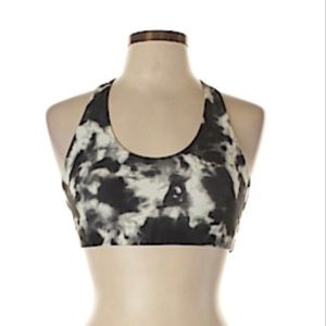 Missimo tie dye sports bra